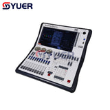 YUER™️ NEW Quartz Dimming Console Stage Lighting Controller V16 V17 System DJ Disco Beam Spot Wash Framing Hot