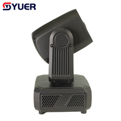 YUER™ 40W RGBW 4in1 Moving Head Light With Ring Beam Effect DMX512 Sound Control For DJ Disco Party Bar Club Wedding Stage Lighting