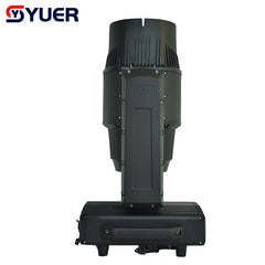 YUER™️ IP65 420W Beam Moving Head Light Spot Zoom 48 Prism Half Color Rainbow Effect DMX DJ Disco Party Stage Effects Waterproof Lamp