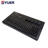 YUER™️ Backlight Fader T0 PLUS Command Wing MA2 On PC For Stage Effect Lighting DMX Controller DJ Disco Party Events Show Wedding Console