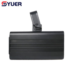 YUER™️ NOUVEAU 2W RGB 3D Raster Beam Scanner Stage Laser Light Projecteur DJ Disco Bar Club Party Dance Mariage Effet de Noël Show Lampe DMX512 