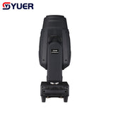 YUER™️ NEW High Power 450W LED Beam Spot Wash Moving Head Light DMX Stage Lighting Projector Suitable For DJ Disco Party Concert Professional Stage