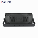 YUER™️ 270X0.2W+RGB 3IN1+180X0.5W White LED Strobe Light DMX512 For DJ Disco Stage Wedding Music Party Bar Indoor