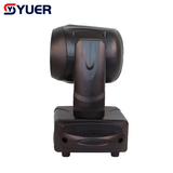 YUER™️LED 150W Beam Spot Moving Head Light With Ring 18 Prisms DMX512 For Stage Light Effect Light Disco Dj Bar