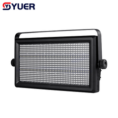 YUER™  135+30 Segments RGB +White Strobe Light Wash Effect DMX512 Sound Control For DJ Disco Party Bar Club Wedding Stage Lighting