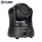 YUER™️ Men’s 5-in-1 Electric Shaver LED Wash Laser Crystal Magic Ball 3IN1 Moving Head Light Crystal Magic Ball Stage Effect Lamp DJ Disco Club Laser Show