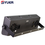 YUER™NEW 432pcs RGB 3IN1 Point Control Strobe Light With APP Control Temperature Control DMX512 For DJ Disco Stage Party Wedding Dance Floor