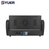 YUER™️ LED Warm Strobe 36+648 RGB Auxiliary Light Wash Beam Moving Head Licht DMX Concert DJ Bar Nachtclub Party Stage Effect Lighting