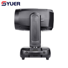 YUER™️ Lyre à tête mobile 300W DMX512 17 canaux 0sram 295W Spot Stroboscope Effet Prisme Lumière DJ Dicso Fête Bar Mariage Spectacle de Lumières Intérieur