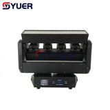 YUER™️ Laser Strobe Beam Effect 3in1Wireless Rotation Moving Head Light DMX512 29/45CH DJ Disco Stage Wedding Party Show Nightclub Bar