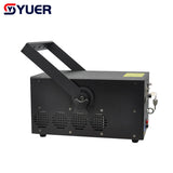 YUER™️ RGB 15W ILDA 40Kpps Animation Scanner Projector Beam Laser Stage Lighting Effect Dance Party Wedding Holiday Bar Club DMX Dj