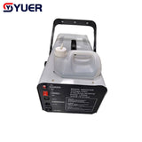 YUER™️ 1500w Snow Machine Snowflake Machine With Wireless Remote Control for Christmas Wedding Kids Party Stage Effects