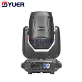 YUER™️ 272W Beam Spot Light 48 Honeycomb Prism Moving Head Light DJ /Bar /Party /Show / Christmas /Stage Effect Light LED Stage Machine