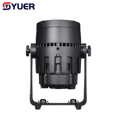 YUER™ IP65 Waterproof 350W RGBALC Audience Light With Wsah Effect DMX512 For DJ Disco Party Bar Club Wedding Stage Lighting
