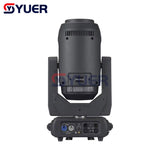 YUER™️ 350W Beam Spot Zoom cutting Moving Head Light 5 Prisms DMX Strobe Eeffect For Stage Theater DJ Disco Performance Wedding Light