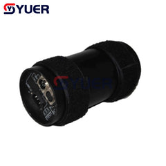 YUER™️ ALPHA6 Stage Light Controller DMX512 Splitter Light Signal Amplifier Splitter Splitter 6 DMX Distributor Disco DJ Equipment