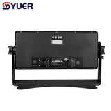 YUER™ IP65 Strobe Light RGBW 12+12 Segements Wash Effect Flash Dj Disco Gathering High Bright Flashing Stage Effect Lighting