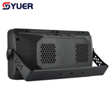 YUER™NEW LED 4X40W COB+36X1W RGB 3IN1 Strobe Light Voice Control DMX512 For Stage Lighting Party Dj Disco Concert Live Show Horse Racing Lamp