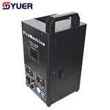 YUER™ NEW Fire Machine Stage Effect DMX Flame Thrower Flame Projector for Outdoor Indoor Stage Show with Safe Channel