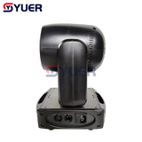 YUER™️ NEW Mold Mini 150W LED Bee Eye + 3 Prism Spot Moving Head Light Dj Dmx512 Stage Light Effect Lighting Disco Dj Bar Dance Floor