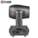 YUER™️ Mini 14R DJ Lights DMX512 Stage Lighting Beam 295W Moving Head Light For Wedding Nightclub Disco KTV Party Club Lamp