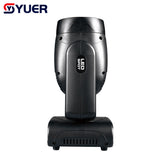 YUER™️ MINI LED Moving Head Light 150W Beam+Spot+Rainbow Effect+Aperture+18 Prisms Dj Dmx Stage Light Effect Light Disco Dj Bar