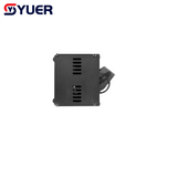 YUER™️LED 6X40W COB Wall Washer Light With Fill Light 112X0.2W Voice Control DMX For DJ Club Disco Party Dance Floor