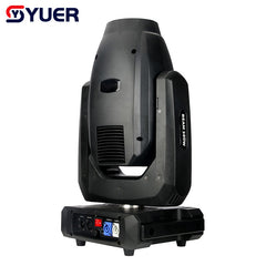 YUER™️ OSRAM profesional 380W 19R haz de lavado 3 en 1 cabeza móvil DMX 512 luces Club DJ escenario Bar discoteca fiesta iluminación 