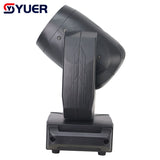 YUER™️ LED 200W Beam Moving Head Audience Lighting DJ Disco Stage Light Disco Parties Dmx Controller Wedding For Projector Night Party