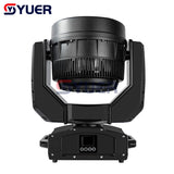 YUER™️ Water Proof IP65 19X40W RGBW Bee Eye Zoom Moving Head Light DMX512 21/23/35/78/92/97/99CH Beam Pattern Effect DJ Disco Stage Wedding Party Bar