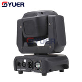 YUER™️ 85W Spot Wash Moving Head Light DMX 11/13CH Music Cntrol DJ Disco Stage Wedding Party Dance Floor Concert  Lighting Show