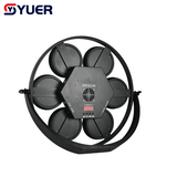 YUER™️ 7X50W CW WW COB Round Blinder Light Strobe Wash Effect DMX512 For Dj Dmx Stage Light Effect Light Disco Dj Bar