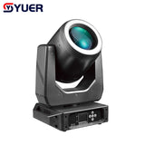 YUER™️ MINI LED 260W Spot Zoom GOBO Moving Head Light For DJ Disco Bar Nightclub Music Party Dance DMX Stage Equipment