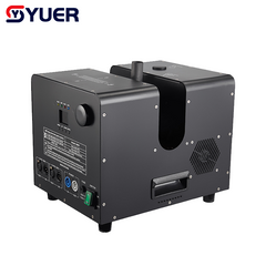 YUER™ 800W Cold Spark Machine 180° Angle Moving Head Spare Spark Stage Effect DMX512 Remote Control For DJ Disco Wedding Event Party Bar Club