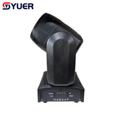 YUER™️ NEW 3W Laser + 6X4W LED RGB Moving Head Light Scanning Pattern Laser Animation Wash Effects for DJ Bars Clubs Wedding DMX