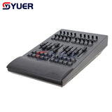 YUER™️ MA3 Fader Wing Grand Flight Case DMX Console Equipment For Disco Party Club DJ Bar Even Show Lamp Stage Lighting Moving Head