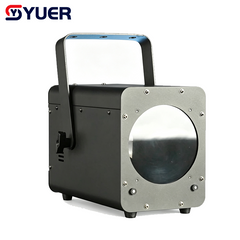 YUER™ 80W RGBW 4in1 Zoom Par Light Wash Effect DMX512 Sound Control For DJ Disco Party Bar Club Wedding Stage Lighting
