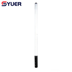 YUER™ IP65 Waterproof 28W Pixel Tube Wireless DMX512 APP Remote Control For DJ Disco Party Bar Club Wedding Stage Lighting
