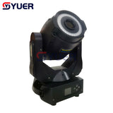 YUER™️ 2W 3W Professional DJ Disco Lights Animation Strobe Laser 3in1 Moving Head Light DMX Nightclub Party Show Stage Lighting DMX512