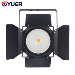 YUER™ 200W Warm/Cold White Spot Light Wash Effect DMX512 Sound Control For DJ Disco Party Bar Club Wedding Stage Lighting