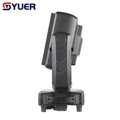 YUER™️ Nouvelle Lyre Wash LED Matrix Zoom 49x20W RGBW Lumière DMX512 pour DJ, Discothèque, Soirée, Club, Spectacle, Effets Scéniques Professionnels