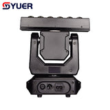 YUER™ NEW 6X20W Beam LED With Strobe Moving Head Light Dj Disco Controller LED Lamp RGBW 4in1 XYZ Moving Head Infinite rotation