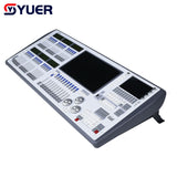 YUER™ With Flight Case Professional Stage Lighting Console Arena Controller For Stage Lighting Titan on PC Dmx512 Dj Lighting V1-6