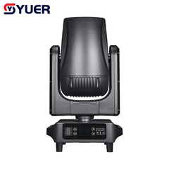 YUER™ IP65 Waterproof 295W/350W/380W Beam Moving Head Light 8+16 Prisms Focus Frost Rainbow Effect DMX512 RDM For DJ Disco Wedding Event Party Bar Club