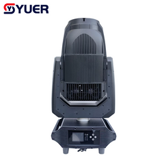 YUER™ IP66 Waterproof 750W LED Cutting Moving Head Light Zoom CMY CTO Frost Rainbow Effect DMX512 RDM For DJ Disco Party Bar Club Wedding Stage Lighting