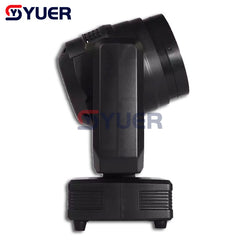 YUER™️ Nouveau 6x40W Pixels contrôle RGBW 4in1 LED abeille tête mobile lavage lumière Zoom Dmx Dj Disco théâtre scène fête effet lumières 