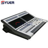 YUER™️ Sapphire Touch Stage Lighting Pearl Controller DMX512 Tiger Touch Console v11 with Flycase For Light Show DJ Disco Stage