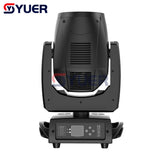 YUER™️ MINI 7R 230W Beam 0SRAM Moving Head Lighting DMX 512 16/20CH Lyre For DJ Bar Disco Concert Party Activities Fast Delivery