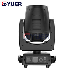 YUER™️ MINI 7R 230W Beam 0SRAM iluminación con cabezal móvil DMX 512 16/20CH Lira para DJ Bar Disco concierto fiesta actividades entrega rápida 