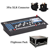 YUER™ Kingkong KK768 Professional DMX Controller 768 DMX Channels Built-in 135 Graphics Stage Lighting 512 DMX Console Dj Equipments